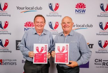 2024 NSW Volunteer Awards – State Gala Photos image