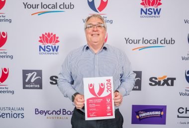 2024 NSW Volunteer Awards – State Gala Photos image
