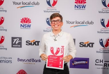 2024 NSW Volunteer Awards – State Gala Photos image