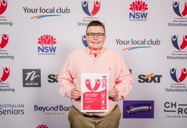2024 NSW Volunteer Awards – State Gala Photos image