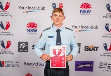 2024 NSW Volunteer Awards – State Gala Photos image