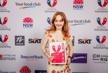 2024 NSW Volunteer Awards – State Gala Photos image
