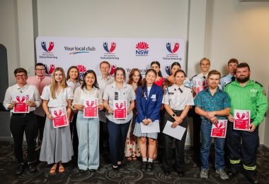 2024 NSW Volunteer Awards – State Gala Photos image
