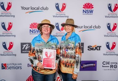 2024 NSW Volunteer Awards – State Gala Photos image