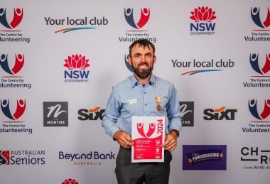 2024 NSW Volunteer Awards – State Gala Photos image