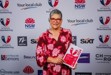 2024 NSW Volunteer Awards – State Gala Photos image