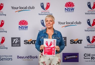 2024 NSW Volunteer Awards – State Gala Photos image