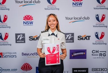2024 NSW Volunteer Awards – State Gala Photos image