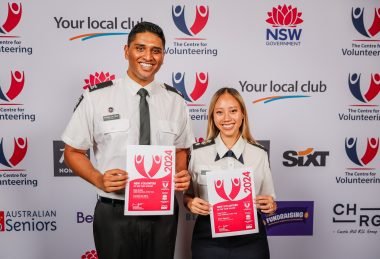 2024 NSW Volunteer Awards – State Gala Photos image