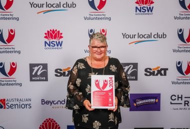 2024 NSW Volunteer Awards – State Gala Photos image