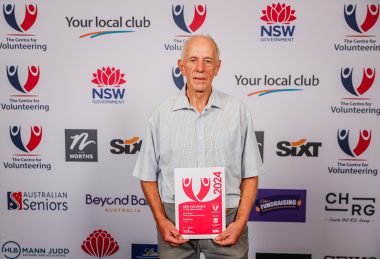 2024 NSW Volunteer Awards – State Gala Photos image