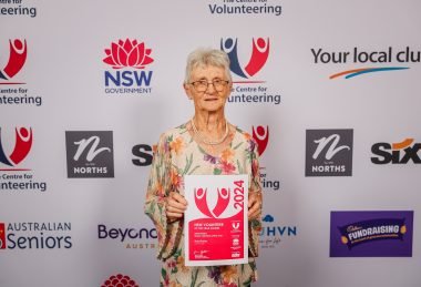 2024 NSW Volunteer Awards – State Gala Photos image