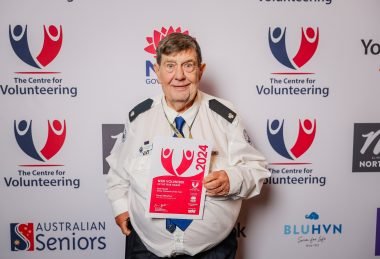 2024 NSW Volunteer Awards – State Gala Photos image