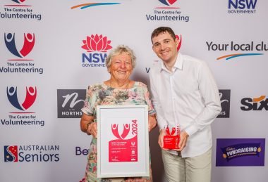 2024 NSW Volunteer Awards – State Gala Photos image
