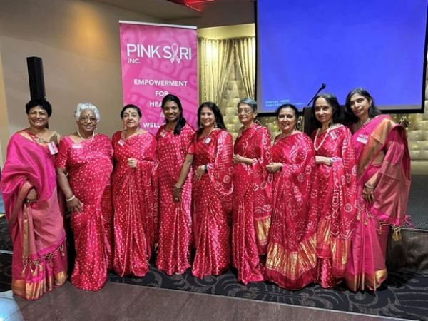Meet Pink Sari Inc