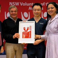 2025 Northern Beaches Volunteer Team of the Year