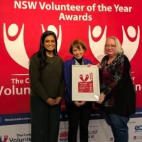2025 Sydney City-Eastern Suburbs Volunteer Team of the Year