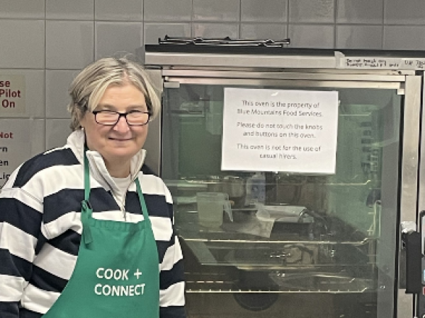 Meet Blue Mountains Food Services