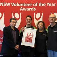 2025 Blue Mountains Volunteer Team of the Year