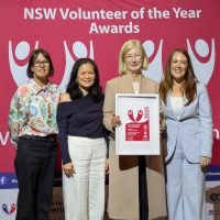 2025 North Shore Volunteer Team of the Year