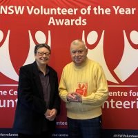 2025 Blue Mountains Senior Volunteer of the Year