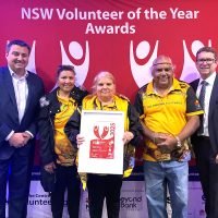 2025 Mid North Coast Volunteer Team of the Year