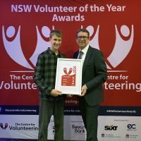 2025 Mid North Coast Young Volunteer of the Year