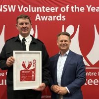 2025 Outer Western Sydney Adult Volunteer of the Year