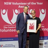 2025 North Shore Adult Volunteer of the Year