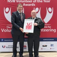 2025 North Western Sydney Emergency Volunteer of the Year