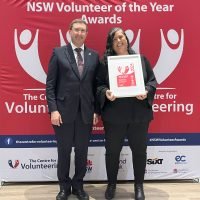 2025 North Western Sydney Volunteer Team of the Year