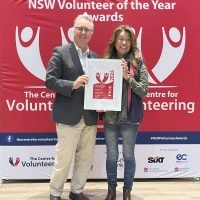 2025 North Western Sydney Senior Volunteer of the Year