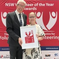 2025 North Western Sydney Young Volunteer of the Year