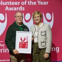2025 North Shore Senior Volunteer of the Year