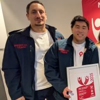 2025 Central Sydney Volunteer Team of the Year