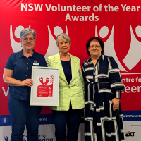 2025 Illawarra Volunteer Team of the Year