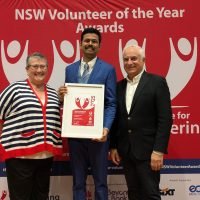 2025 Mid Western Sydney Adult Volunteer of the Year
