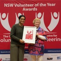 2025 Mid Western Sydney Senior Volunteer of the Year