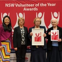 2025 Mid Western Sydney Volunteer Team of the Year