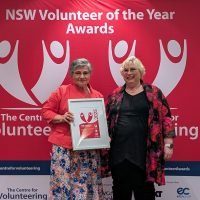 2025 South Western Sydney-Macarthur Senior Volunteer of the Year