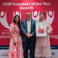 2025 South Western Sydney-Macarthur Volunteer Team of the Year