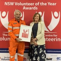 2025 Southern Inland Senior Volunteer of the Year
