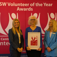 2025 Southern Sydney Adult Volunteer of the Year
