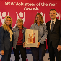 2025 Southern Sydney Volunteer Team of the Year