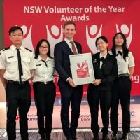 2025 Western Sydney Volunteer Team of the Year