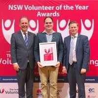 2025 Upper North Shore Adult Volunteer of the Year