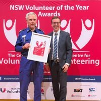2025 Upper North Shore Emergency Volunteer of the Year