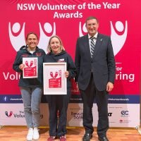 2025 Upper North Shore Volunteer Team of the Year
