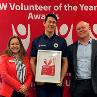 2025 Illawarra Young Volunteer of the Year