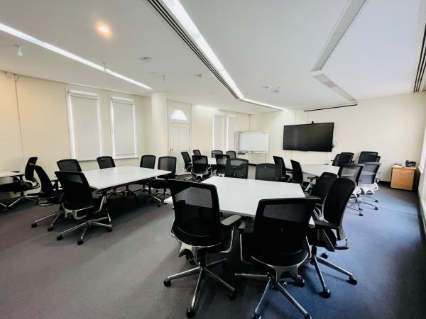 Training room